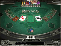 Red Dog Table