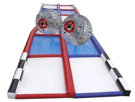 Obstacle Course - Criss Cross Collision Course