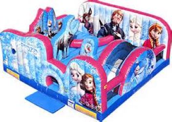 Disney Frozen Play Center