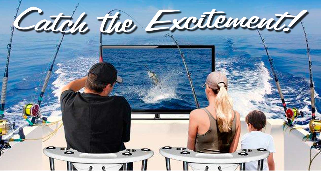 Virtual Sport Fishing