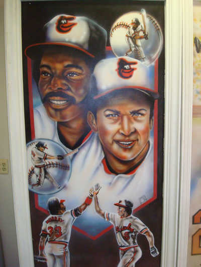 Orioles Pictures/Paintings