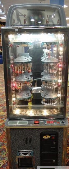 Prize Machine - Video and Arcade Game
