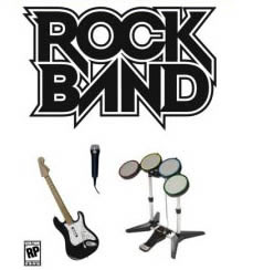 Rock Band 2 and 3