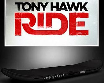 Virtual Tony Hawk - The Ride