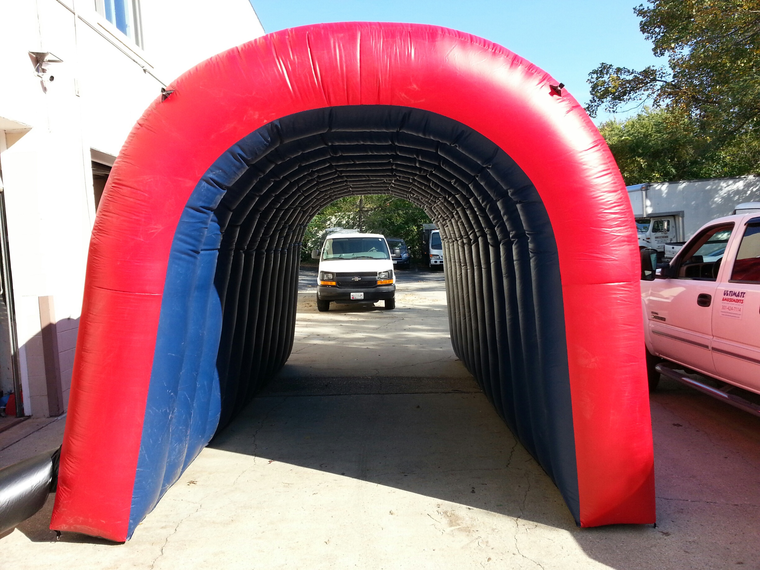 Inflatable Tunnel/Inflatable Archway